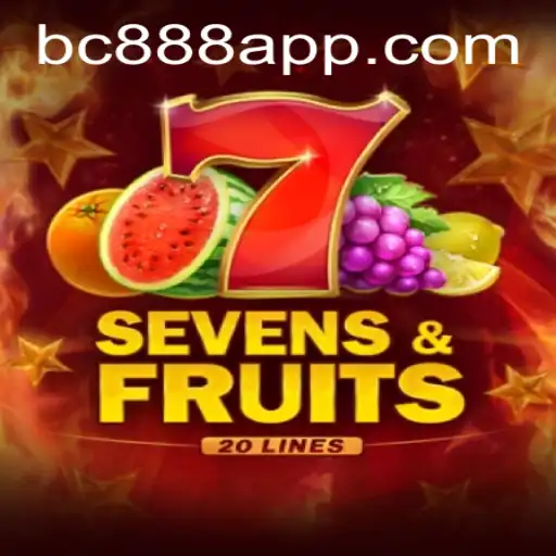 Exploring the Thrilling World of SevensFruits20: A Gaming Adventure on BC888.com