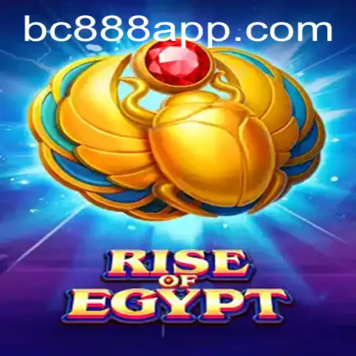 Embark on a Mystical Adventure with RiseOfEgypt at BC888.com