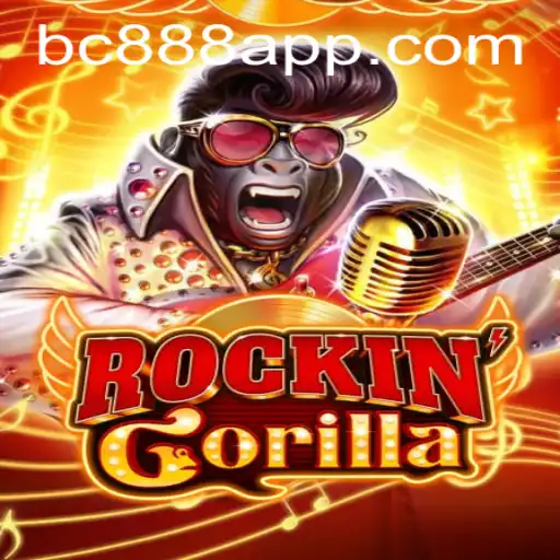 RockinGorilla: An Exciting Online Adventure on BC888.com